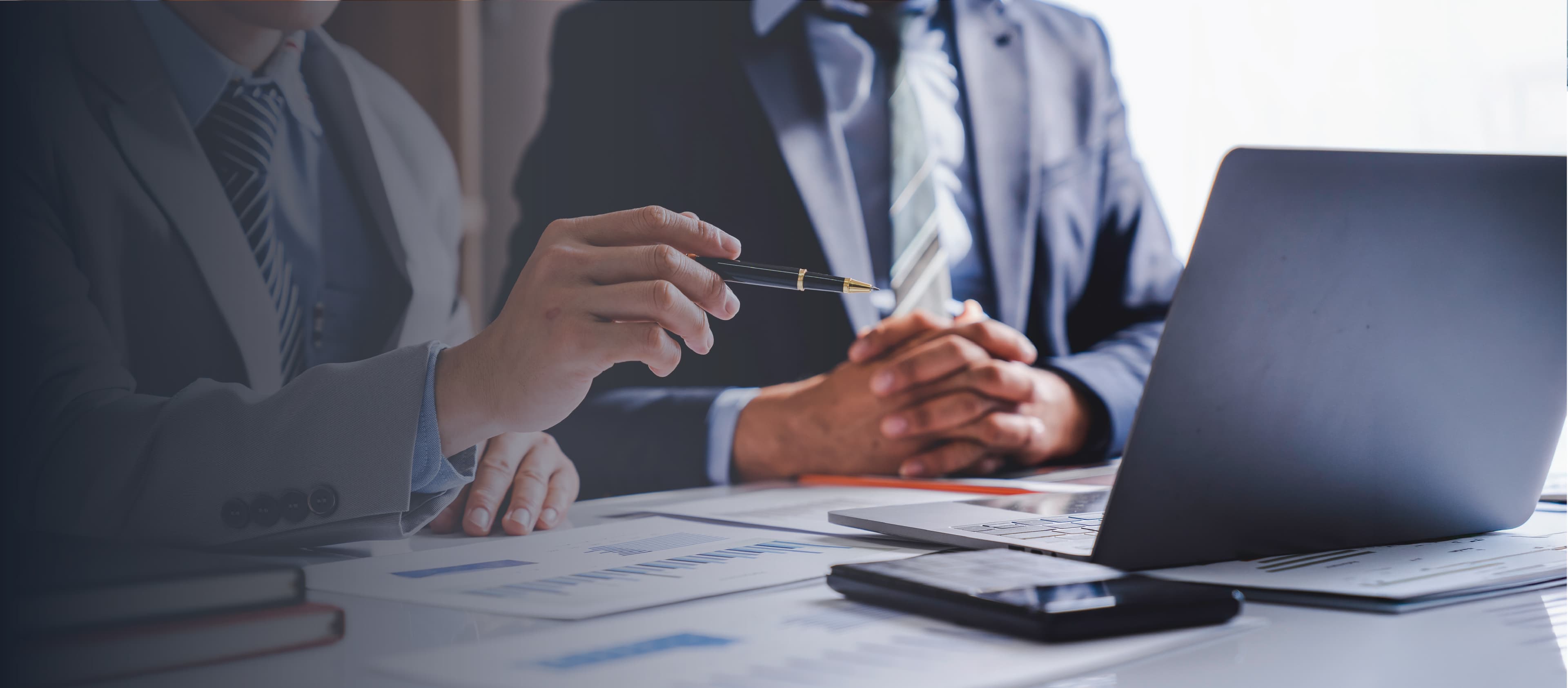 Audit and compliance review environment