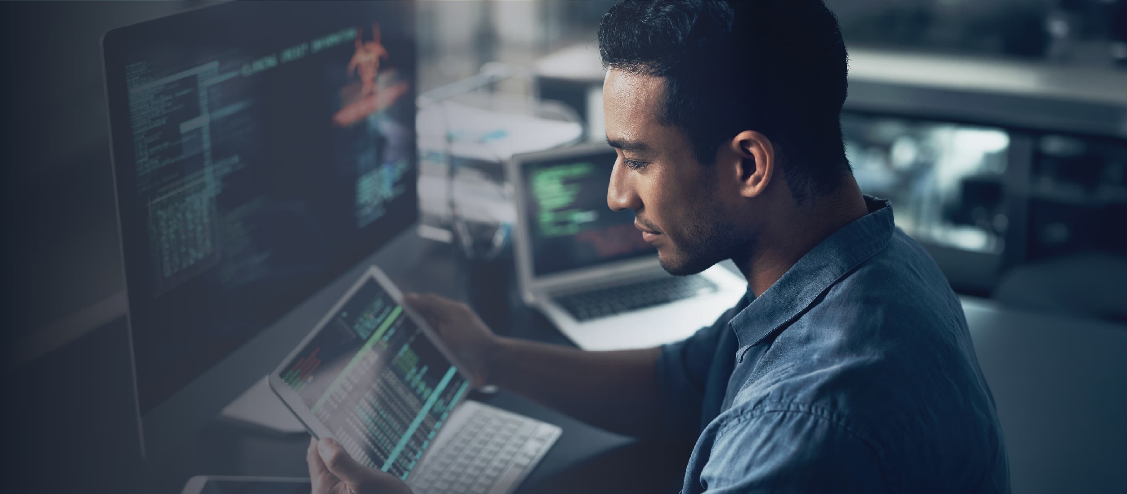 Cybersecurity and resilience operations