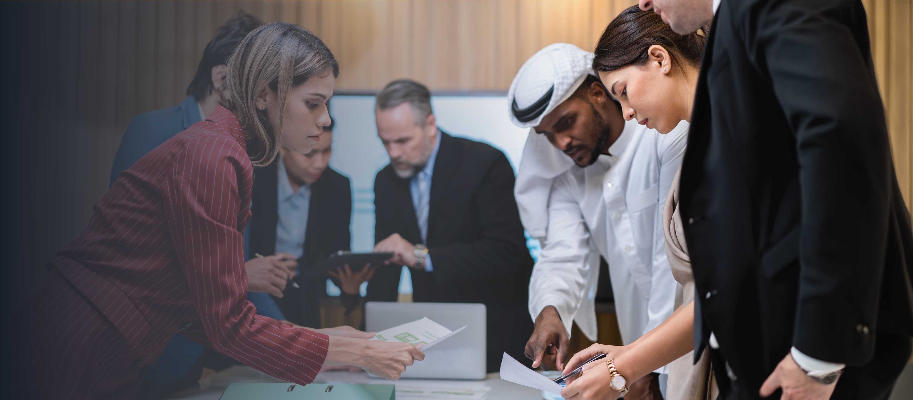 Strategic risk evaluation and consulting